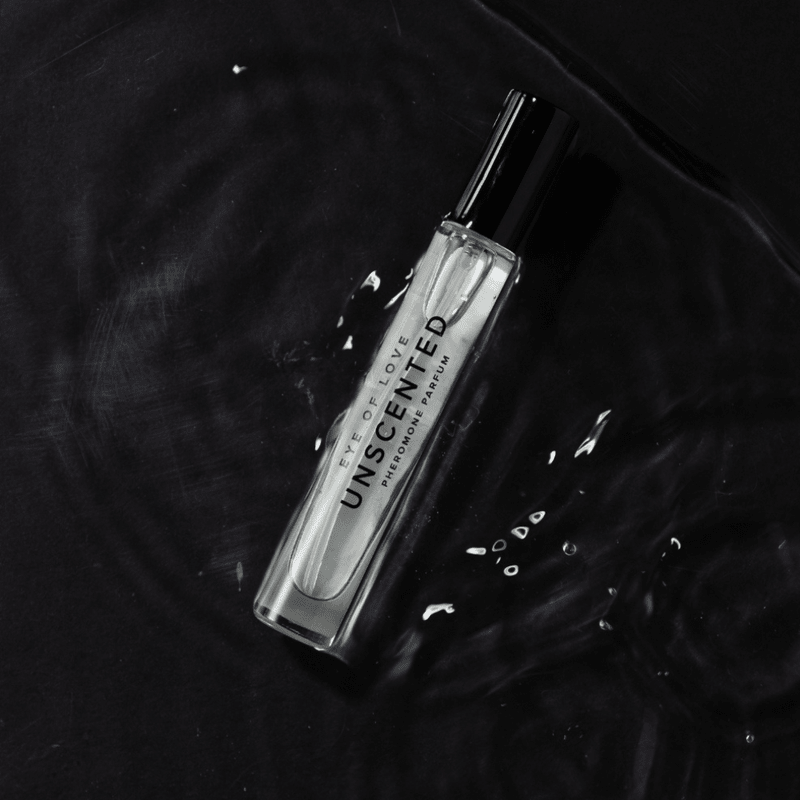 Pheromone Body Spray Unscented Attract Her 10ml - Silk and Sin