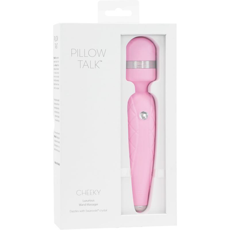 Pillow Talk Cheeky Pink - silkandsin
