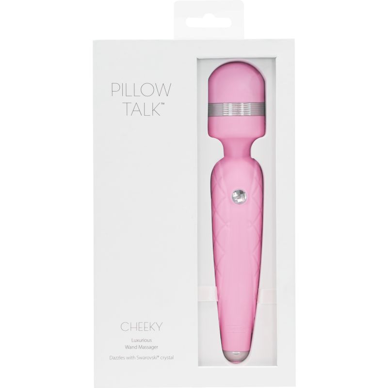 Pillow Talk Cheeky Pink - silkandsin