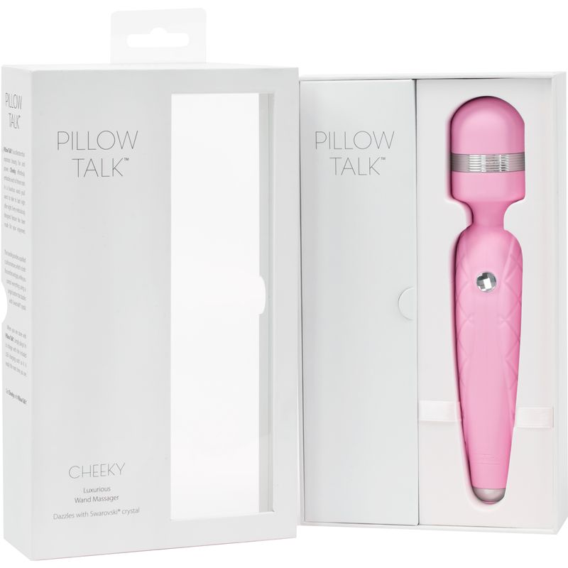 Pillow Talk Cheeky Pink - silkandsin
