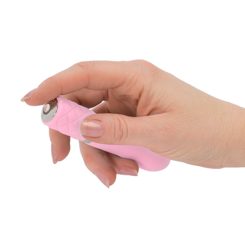 Pillow Talk Flirty Pink - silkandsin