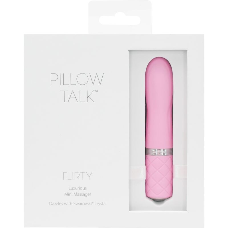 Pillow Talk Flirty Pink - silkandsin