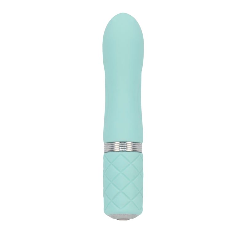 Pillow Talk Flirty Teal - silkandsin