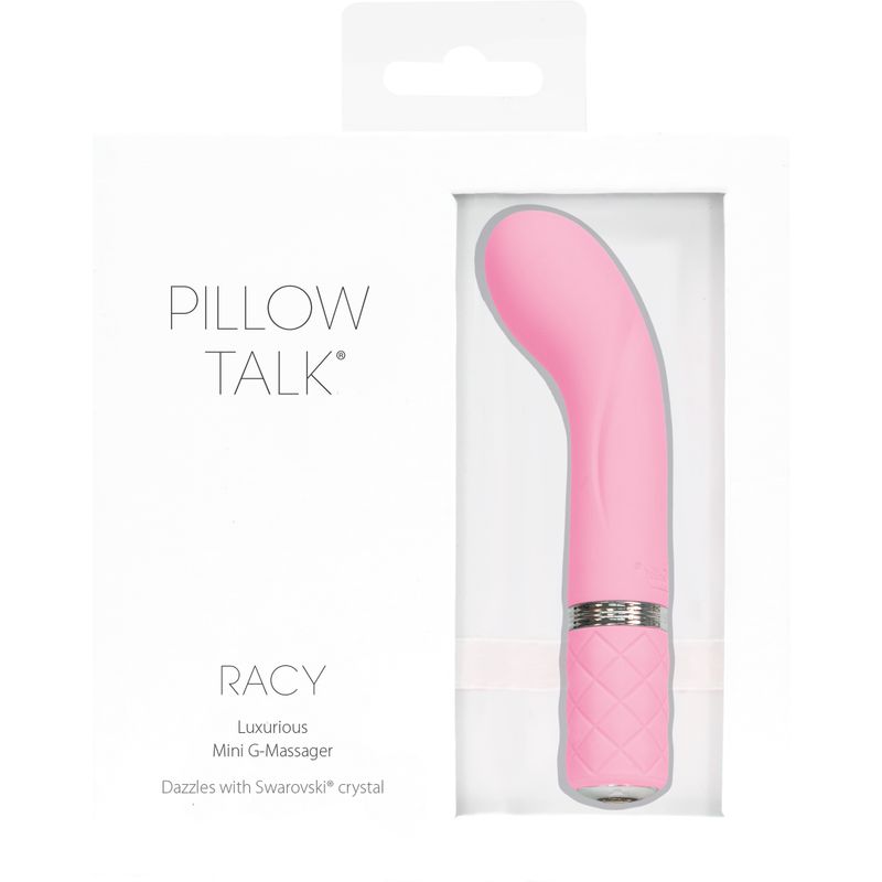 Pillow Talk Racy Pink - silkandsin