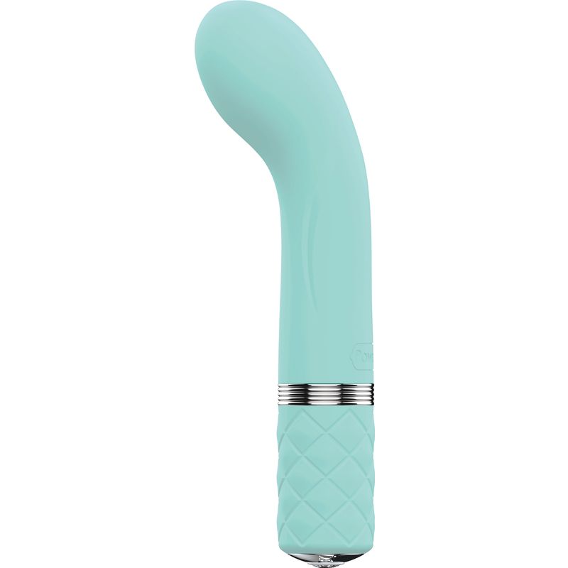 Pillow Talk Racy Teal - silkandsin