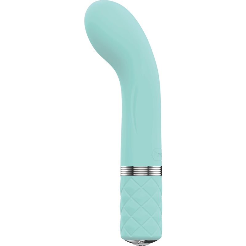 Pillow Talk Racy Teal - silkandsin