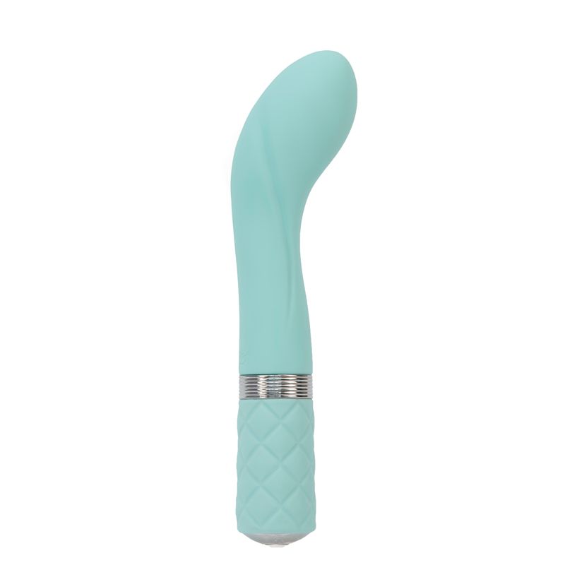 Pillow Talk Sassy Teal - silkandsin
