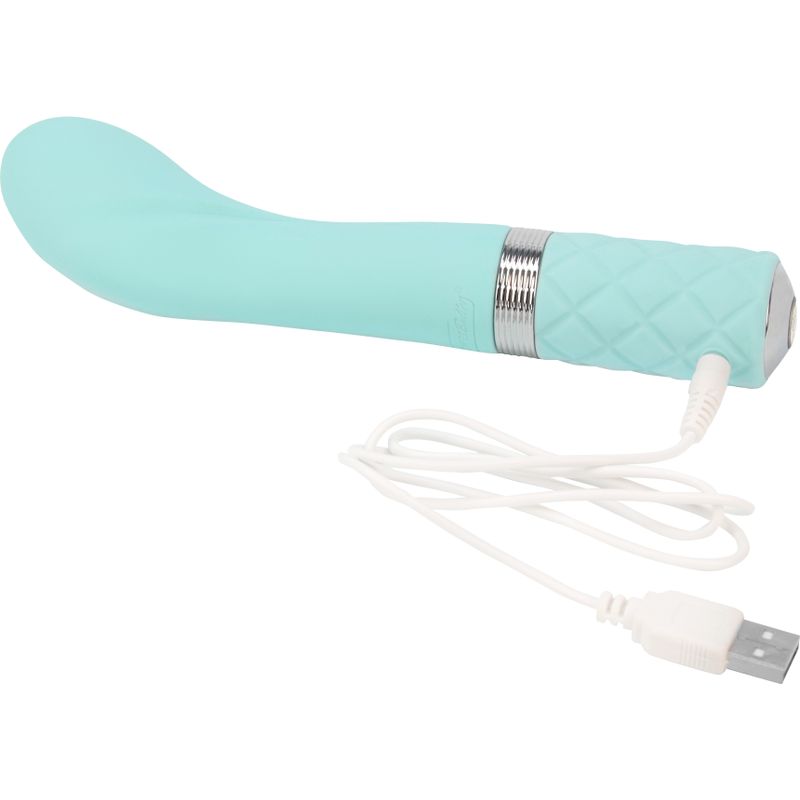Pillow Talk Sassy Teal - silkandsin