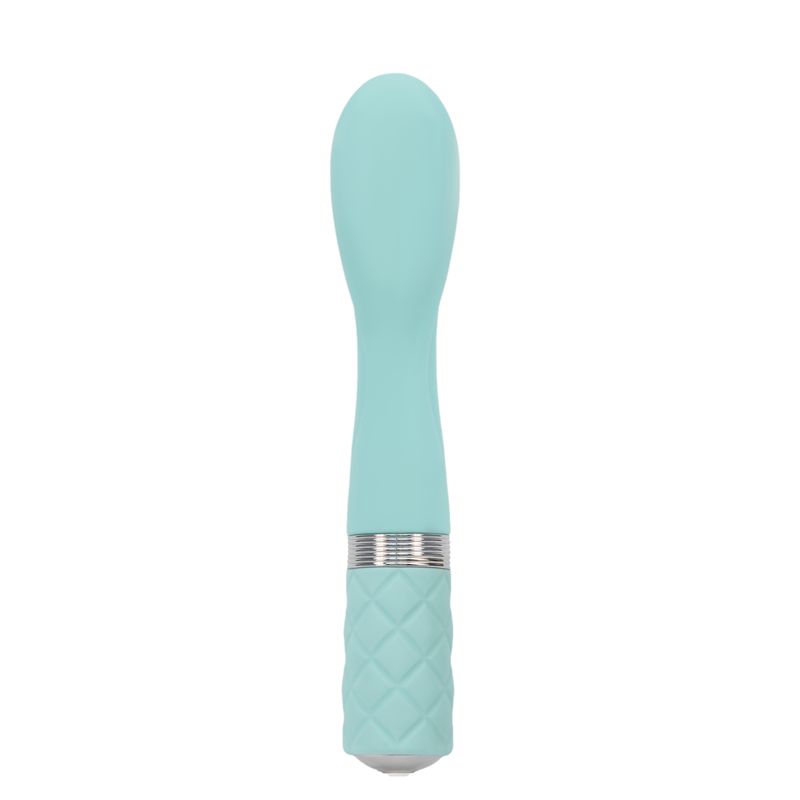 Pillow Talk Sassy Teal - silkandsin