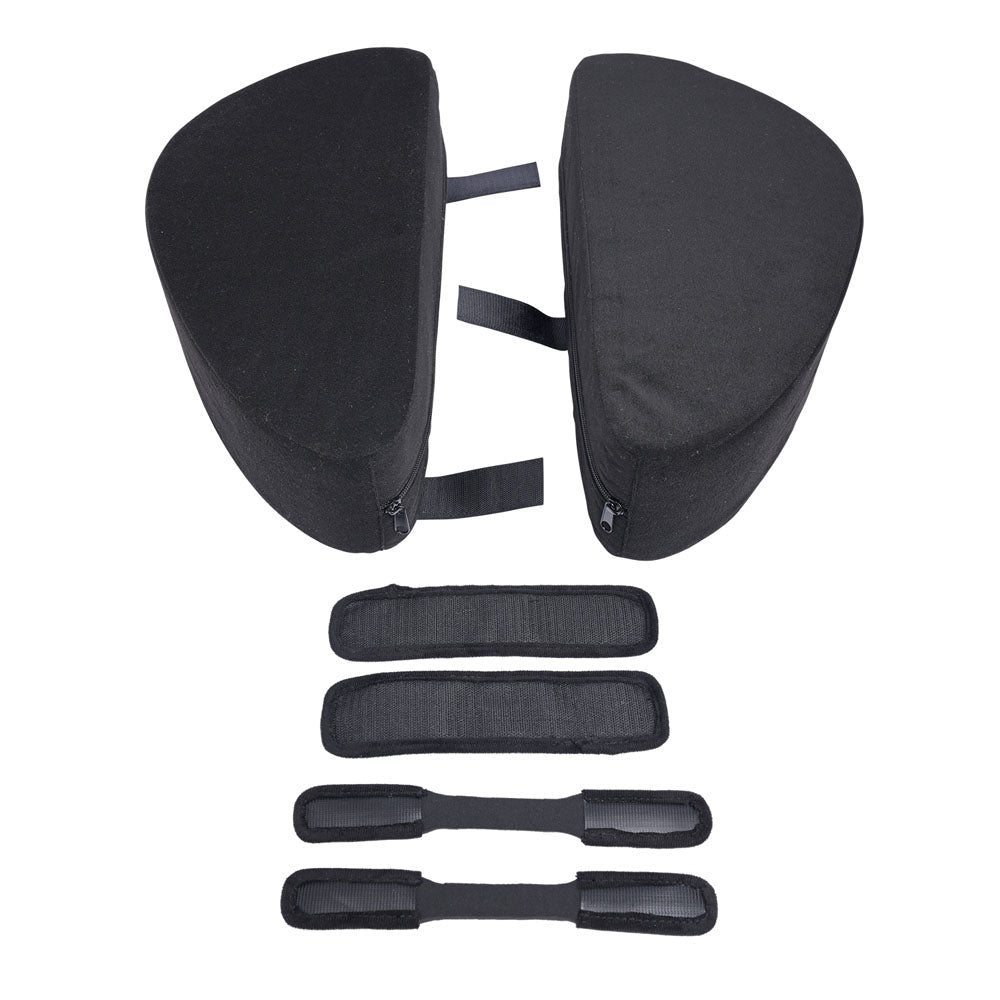 Pivot Convertible Toy Mount - Black Adjustable Multi - Use Toy Positioner - silkandsin