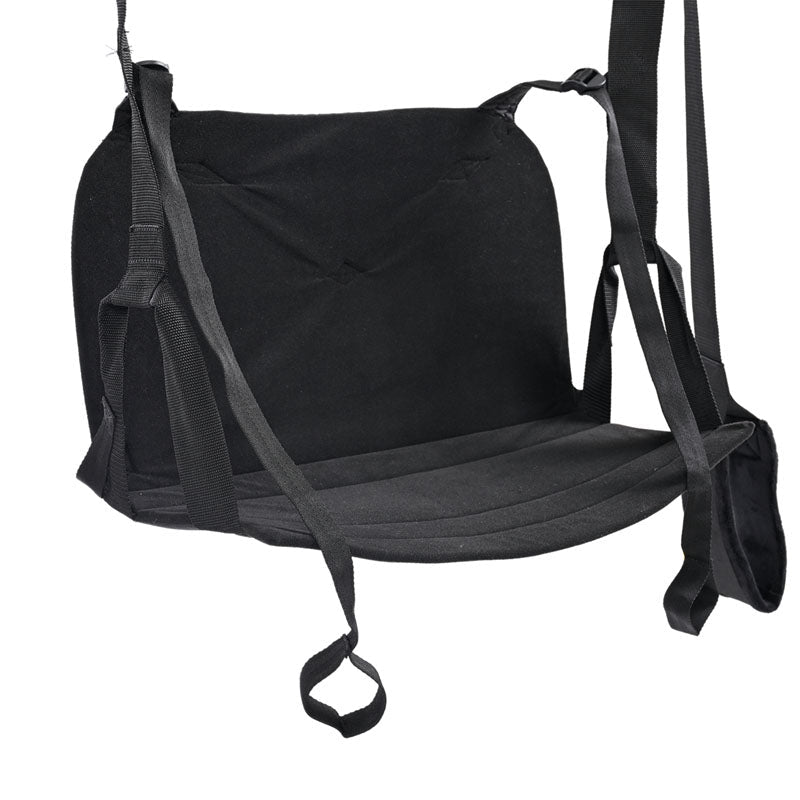 Pivot Deluxe Door Jam Sex Sling - Black Door Swing - silkandsin