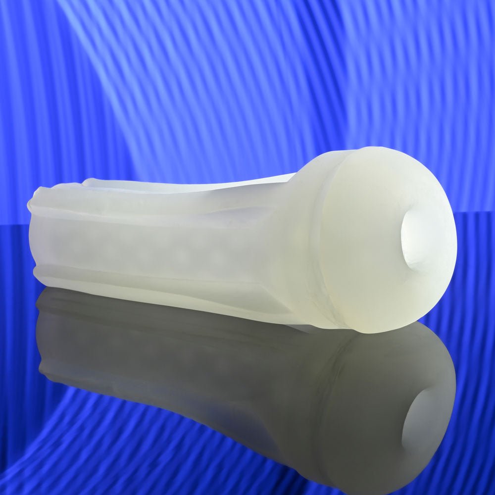 Playboy Pleasure THE URGE LARGE - Clear Stroker - silkandsin