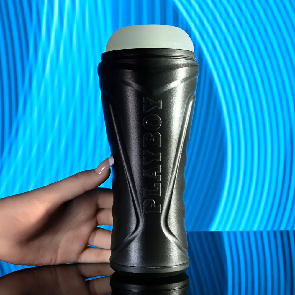 Playboy Pleasure THE URGE MEDIUM - Clear Stroker - silkandsin