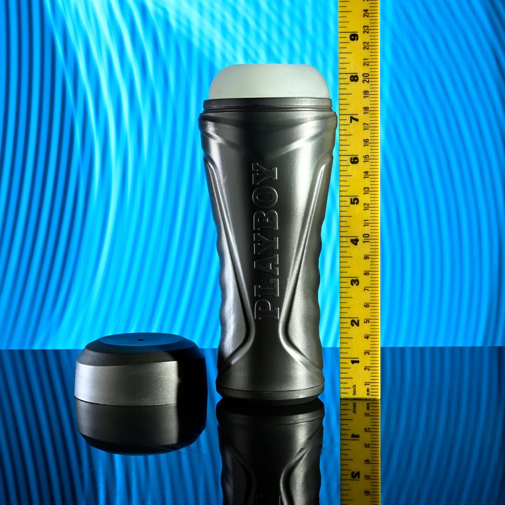 Playboy Pleasure THE URGE MEDIUM - Clear Stroker - silkandsin