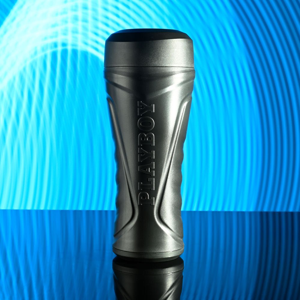Playboy Pleasure THE URGE MEDIUM - Clear Stroker - silkandsin