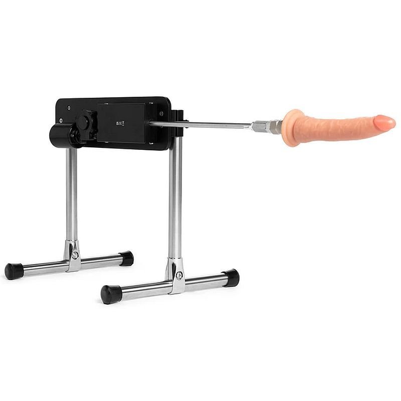 Premium Remote Control Mains Powered Thrusting Sex Machine - Silk and Sin