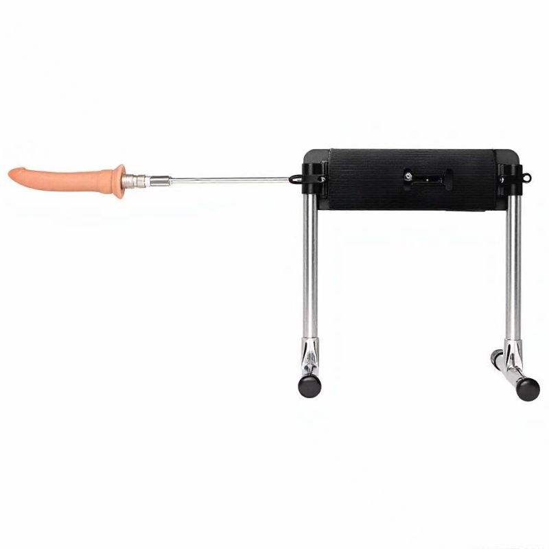 Premium Remote Control Mains Powered Thrusting Sex Machine - Silk and Sin