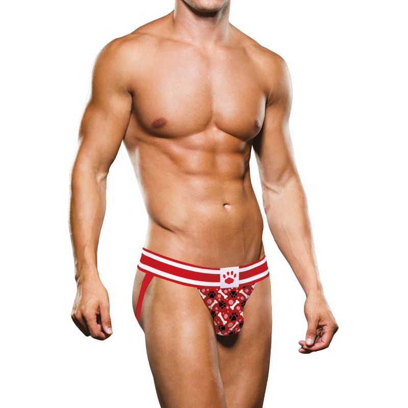 Prowler Red Paw Jock - Silk and Sin