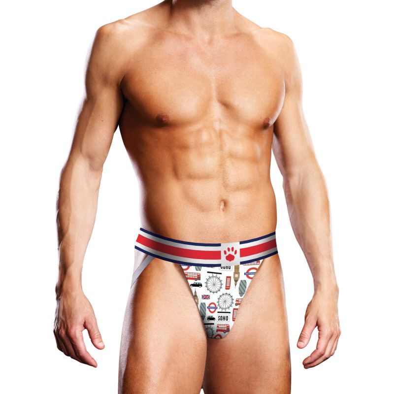 Prowler Soho Jock - Silk and Sin