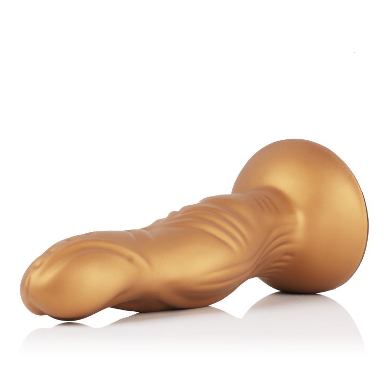 Pupa Liquid Silicone Dildo Small - Silk and Sin