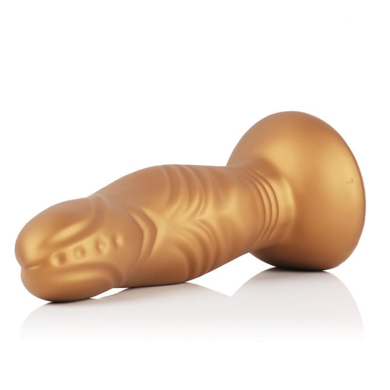 Pupa Liquid Silicone Dildo Small - Silk and Sin