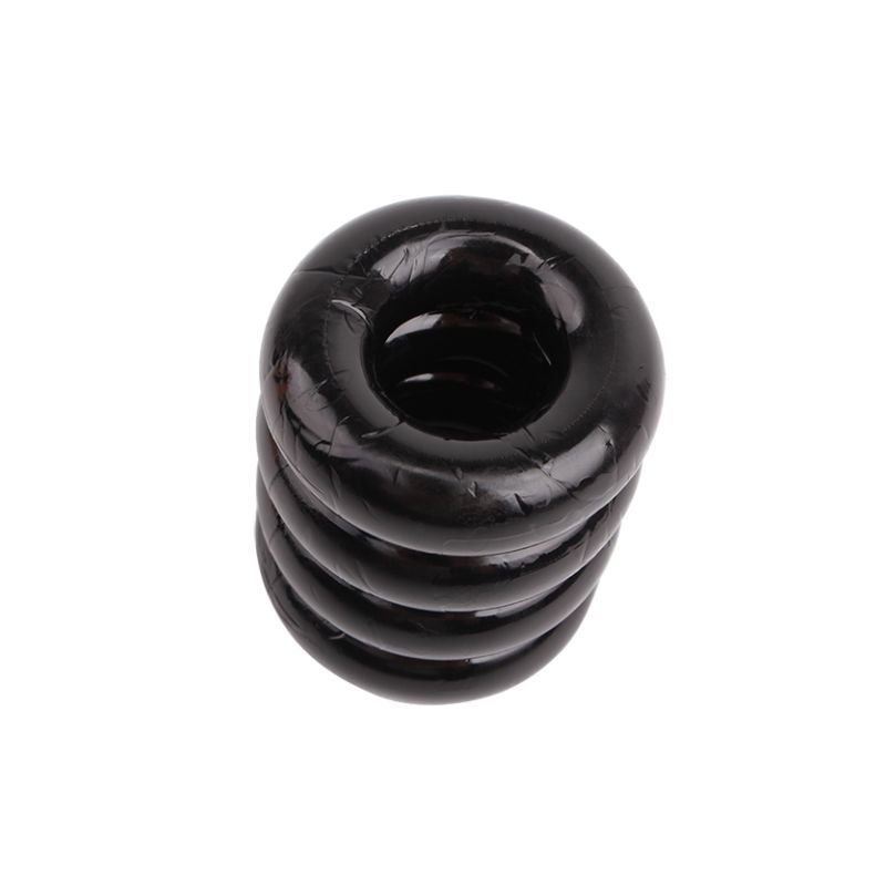 Quadplay Cock Ring - Silk and Sin