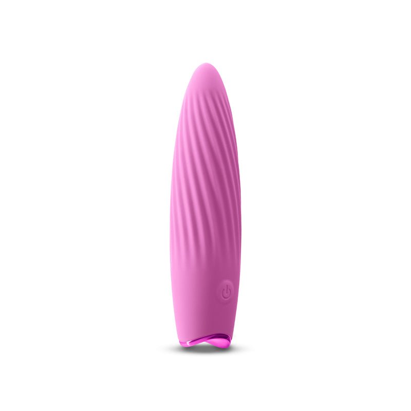 Revel Kismet - Pink - Pink 11.8 cm USB Rechargeable Vibrator - Silk and Sin