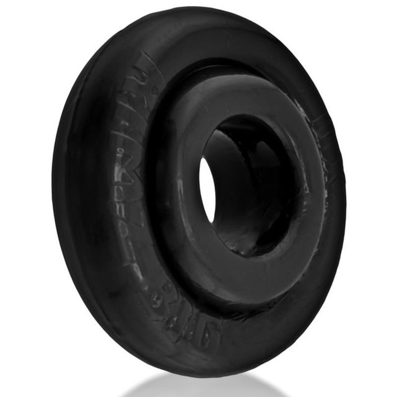 Rimz BIG Ring Black - Silk and Sin