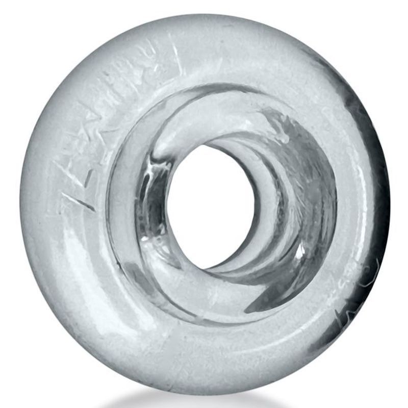 Rimz BIG Ring Clear - Silk and Sin