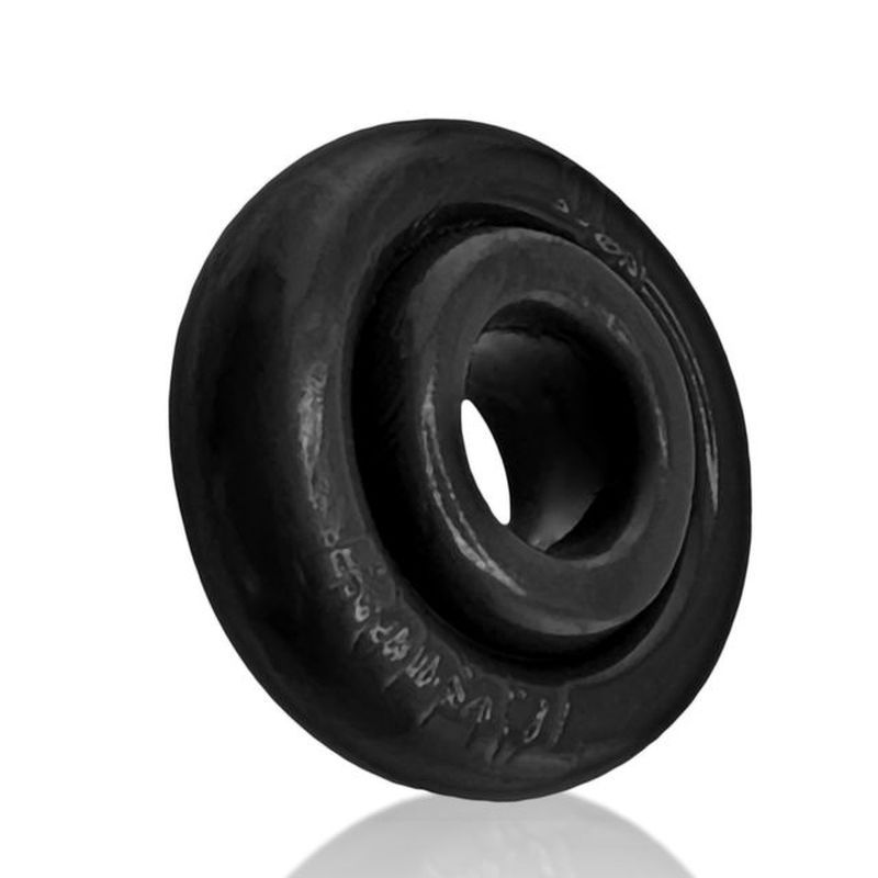 Rimz Ring Black - Silk and Sin