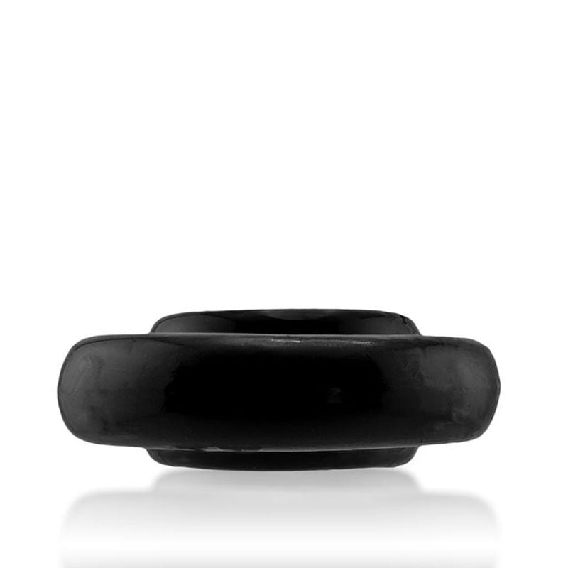 Rimz Ring Black - Silk and Sin