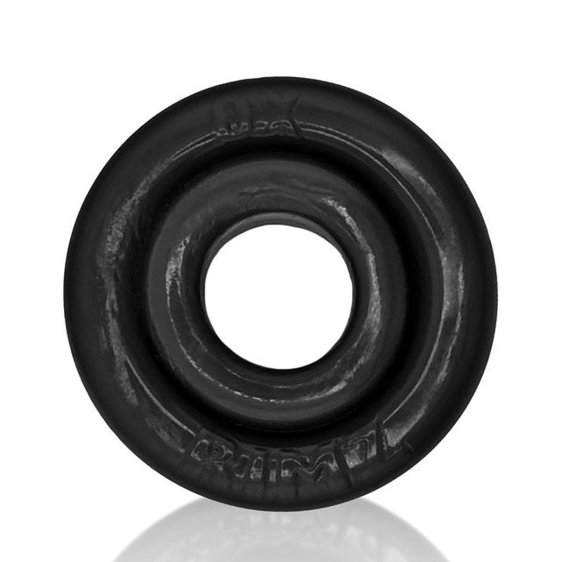 Rimz Ring Black - Silk and Sin