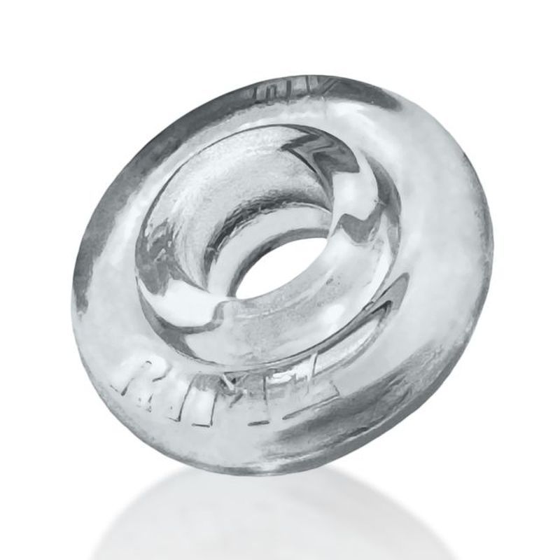 Rimz Ring Clear - Silk and Sin