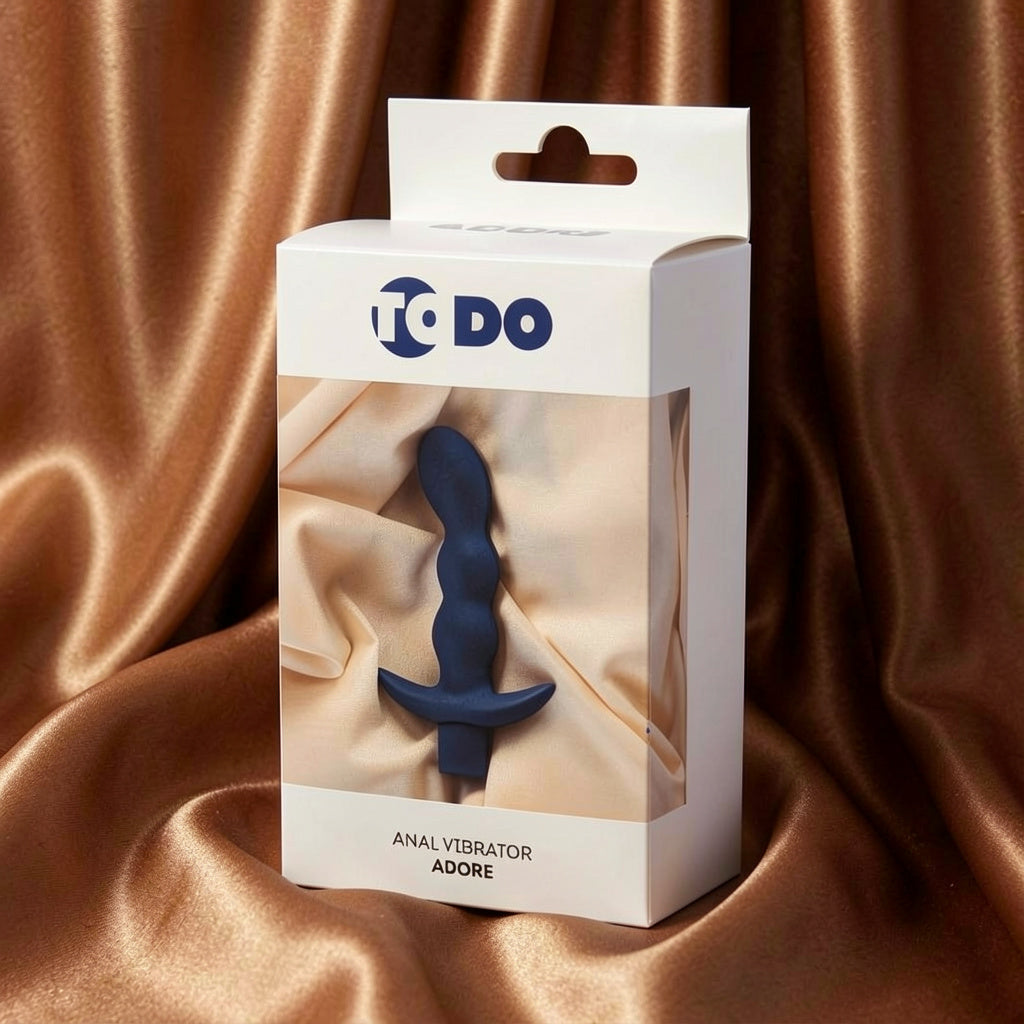 ToDo Adore Anal Vibrator