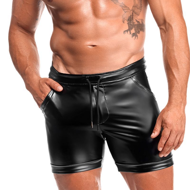 Rogue Shorts - Silk and Sin