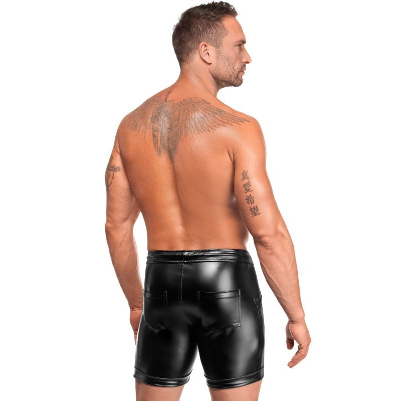 Rogue Shorts - Silk and Sin