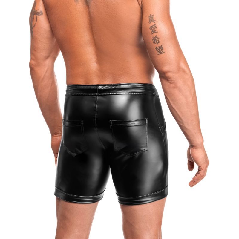 Rogue Shorts - Silk and Sin