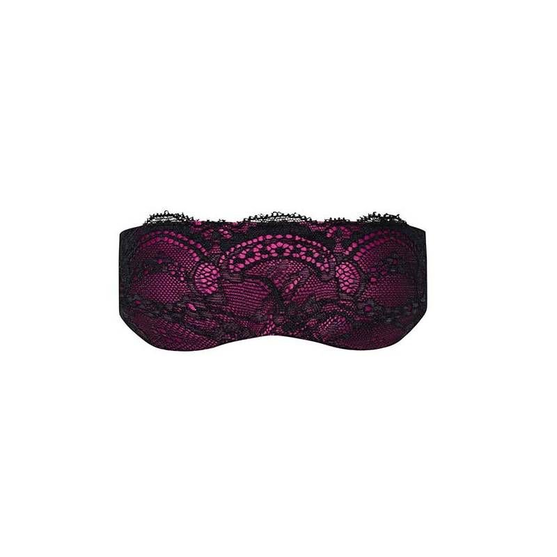Roseberry Mask - Silk and Sin