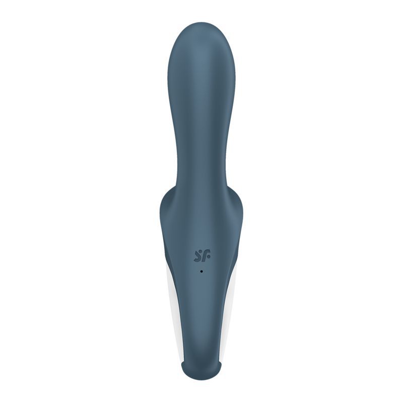 Satisfyer Air Pump Booty 2 Dark Grey - Silk and Sin