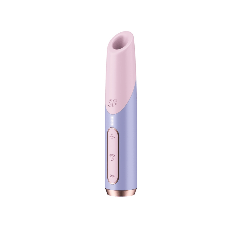 Satisfyer Bold Kiss - Silk and Sin