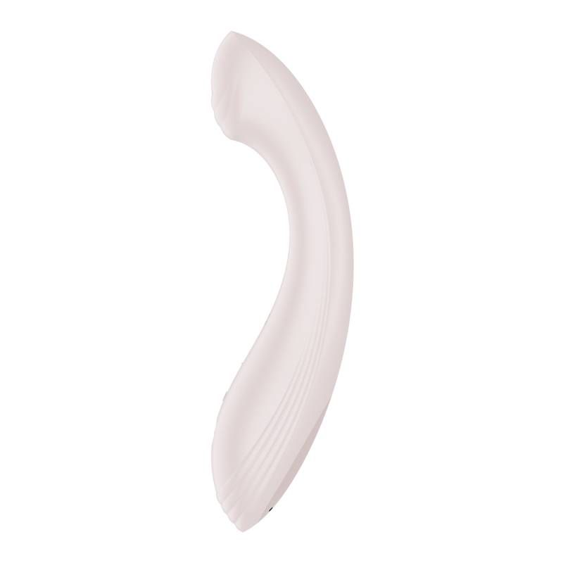 Satisfyer G-Force Beige - Silk and Sin