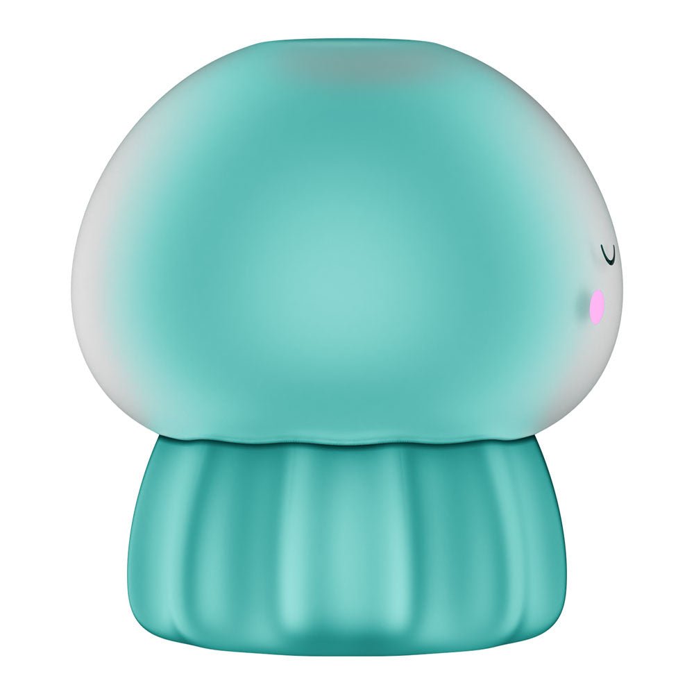 Satisfyer Jelly - cious - Green - Green USB Rechargeable Air Pulse Stimulator - silkandsin