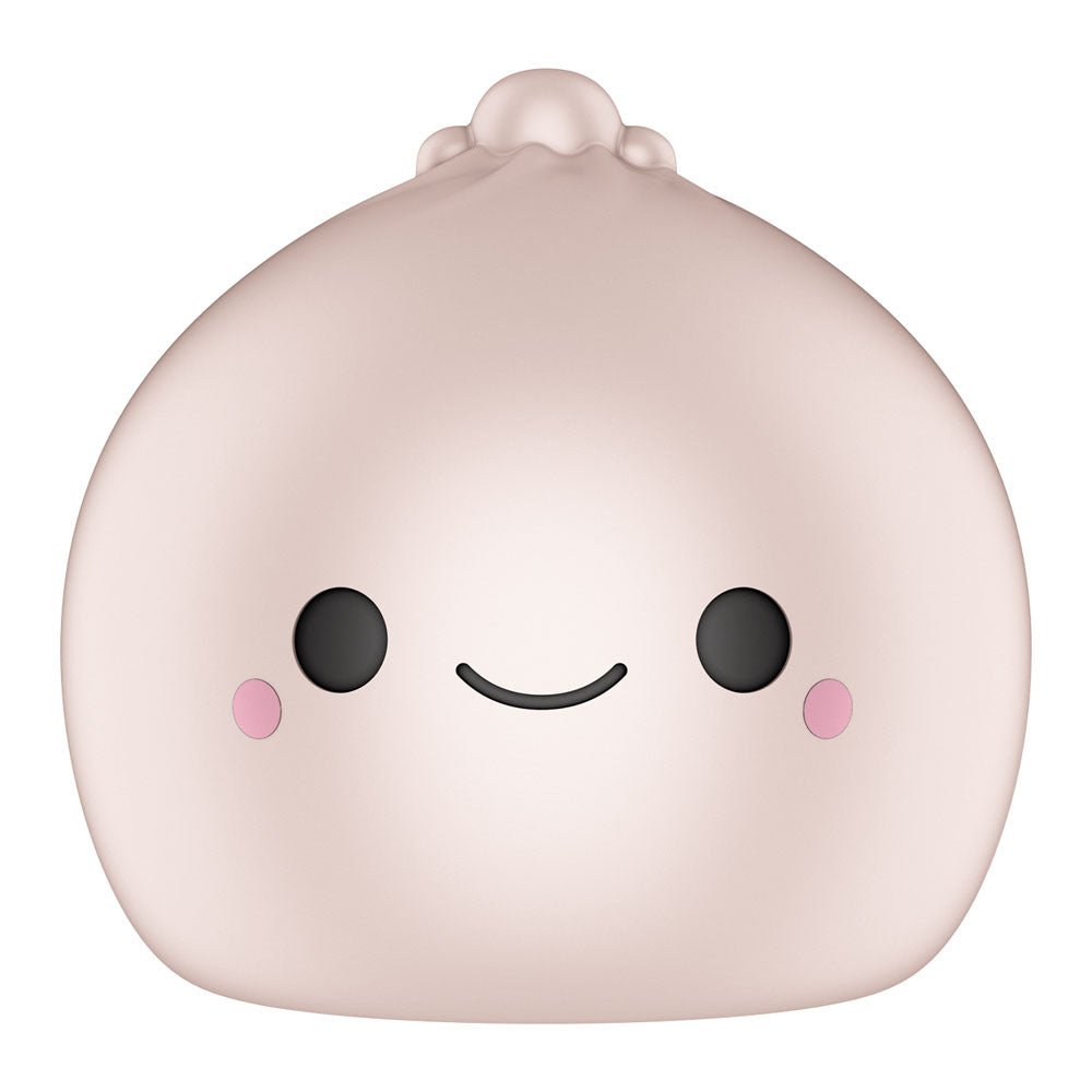 Satisfyer Mochi - Beige - Beige USB Rechargeable Air Pulse Stimulator - silkandsin