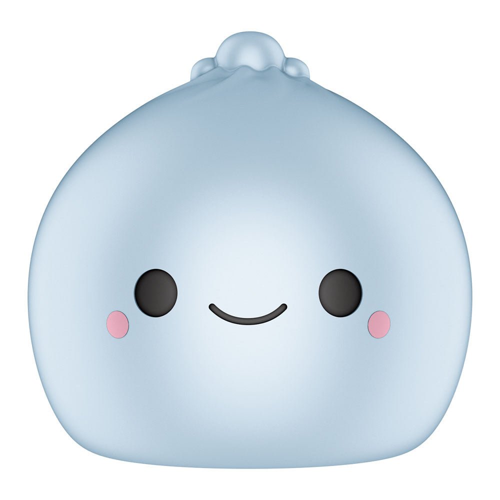 Satisfyer Mochi - Frost Blue - Frost Blue USB Rechargeable Air Pulse Stimulator - silkandsin