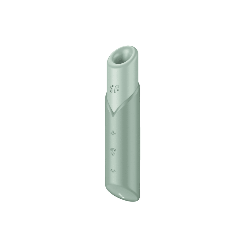 Satisfyer Naughty Kiss - Silk and Sin