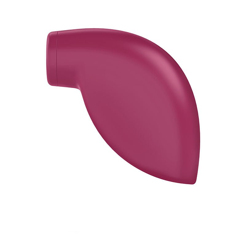 Satisfyer One Night Stand - Touch - Free Disposable Clitoral Stimulator - silkandsin