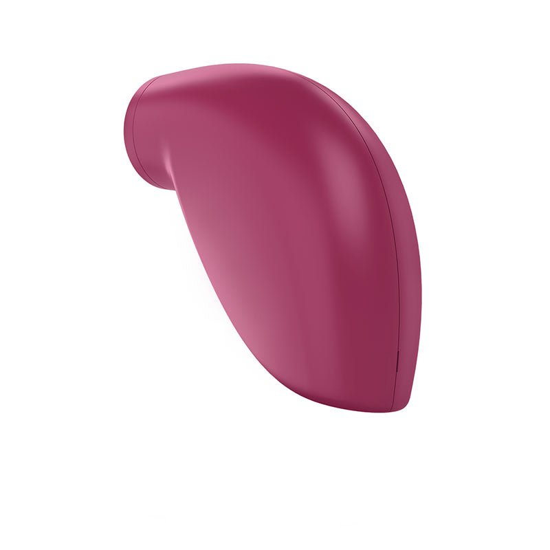 Satisfyer One Night Stand - Touch - Free Disposable Clitoral Stimulator - silkandsin