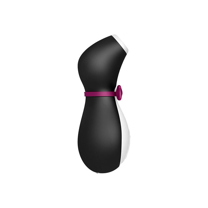 Satisfyer Penguin - Touch-Free USB-Rechargeable Clitoral Stimulator - Silk and Sin