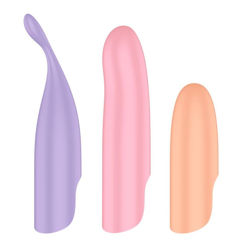 Satisfyer Playful Four - Silk and Sin