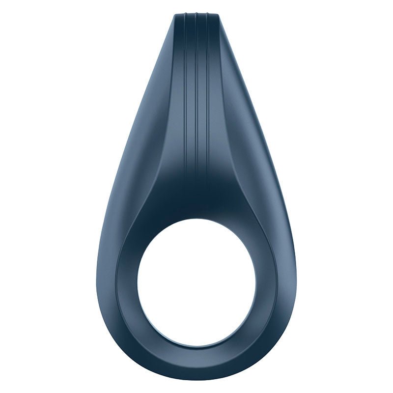 Satisfyer Rocket Ring - Vibrating Cock Ring - silkandsin